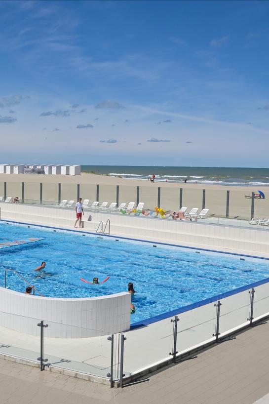 Strandbad Oostduinkerke