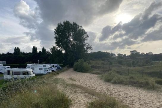Foto van Camperduin