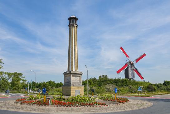 Monument van de Vliegeniers