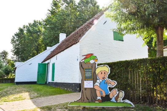 Huisje Nys Vermoote
