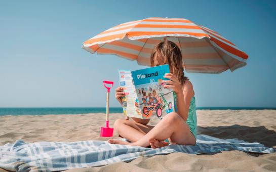PleZand, de coolste kinderkrant van Koksijde!