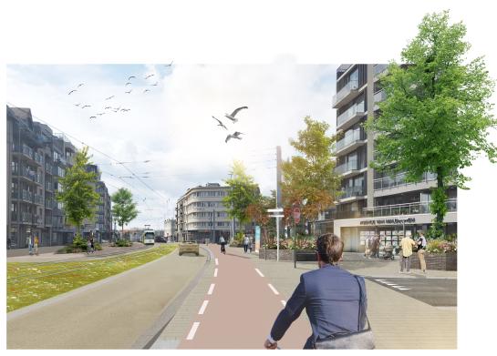 Noot: deze visual is een voorstel tot ontwerp (Sint-Idesbald).