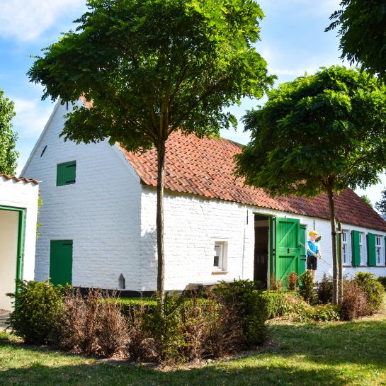 Huisje Nys Vermoote