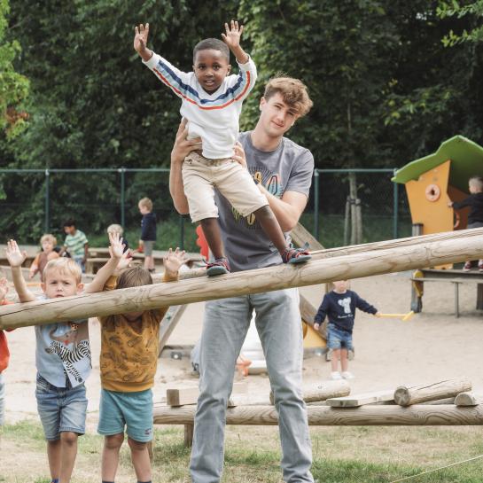 Buitenschoolse Kinderopvang
