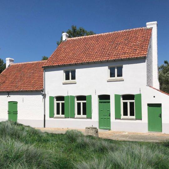 Vanneuvillehuis-Atelier Walter Vilain